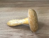 Beautiful Vintage Wooden Sock Darning Mushroom