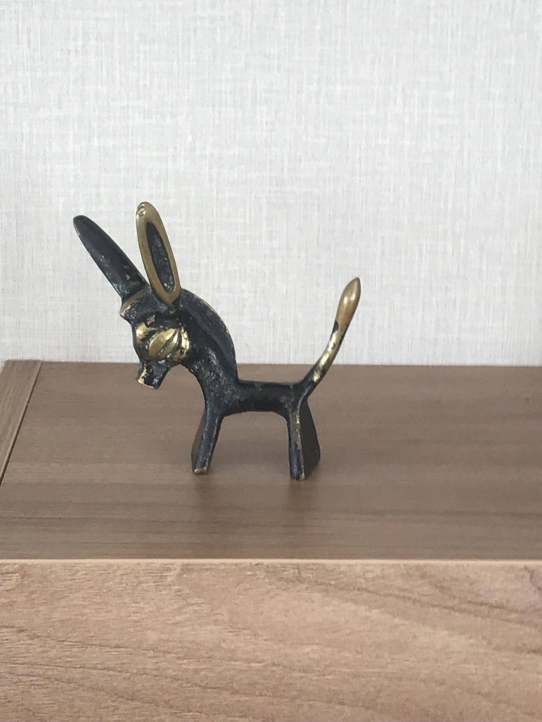 Walter Bosse(ウォルター・ボッセ) オブジェ ドンキー ロバ Walter