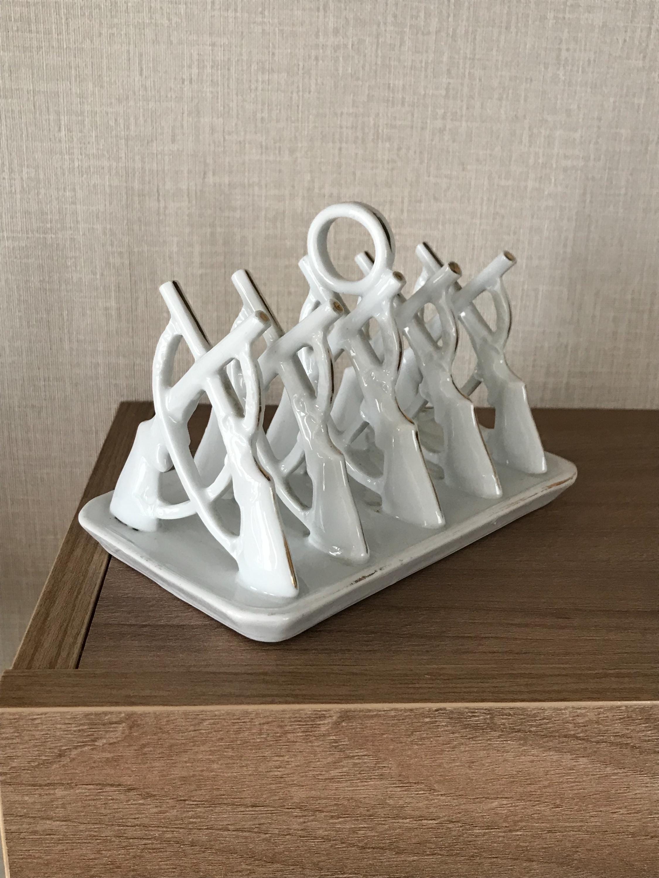 Vintage toast rack - Etsy 日本