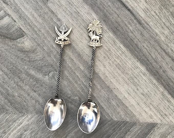 Cooper Brothers & Sons / Sheffield England / Sterling Silver