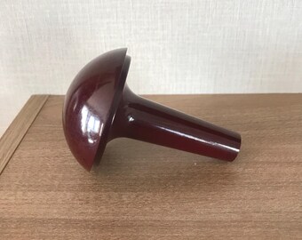 Vintage Bakelite Darn a Lite Darning Mushroom - 1930/40s - Etsy