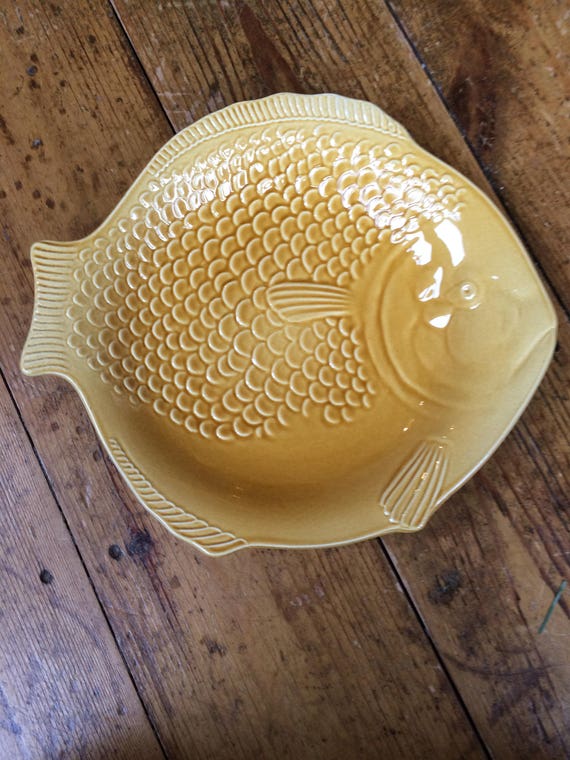 Shorter and Son ltd Fish Shaped Dinner Plate 1960s | Etsy Shorter and Son ltd Fish Shaped Dinner Plate 1960s | Etsy