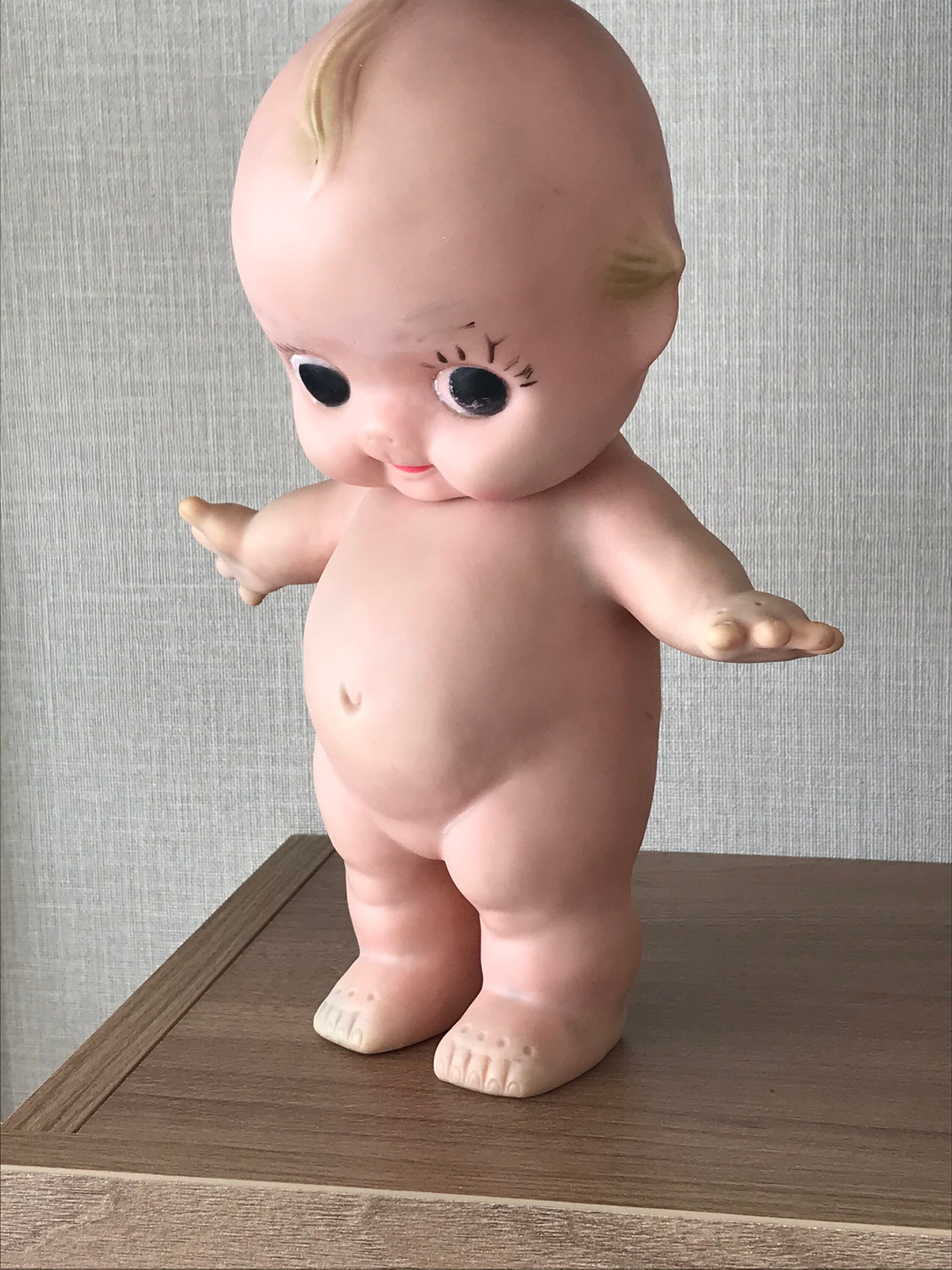 Vintage Vinyl Kewpie Puppe 1950/1960er Jahre Etsy