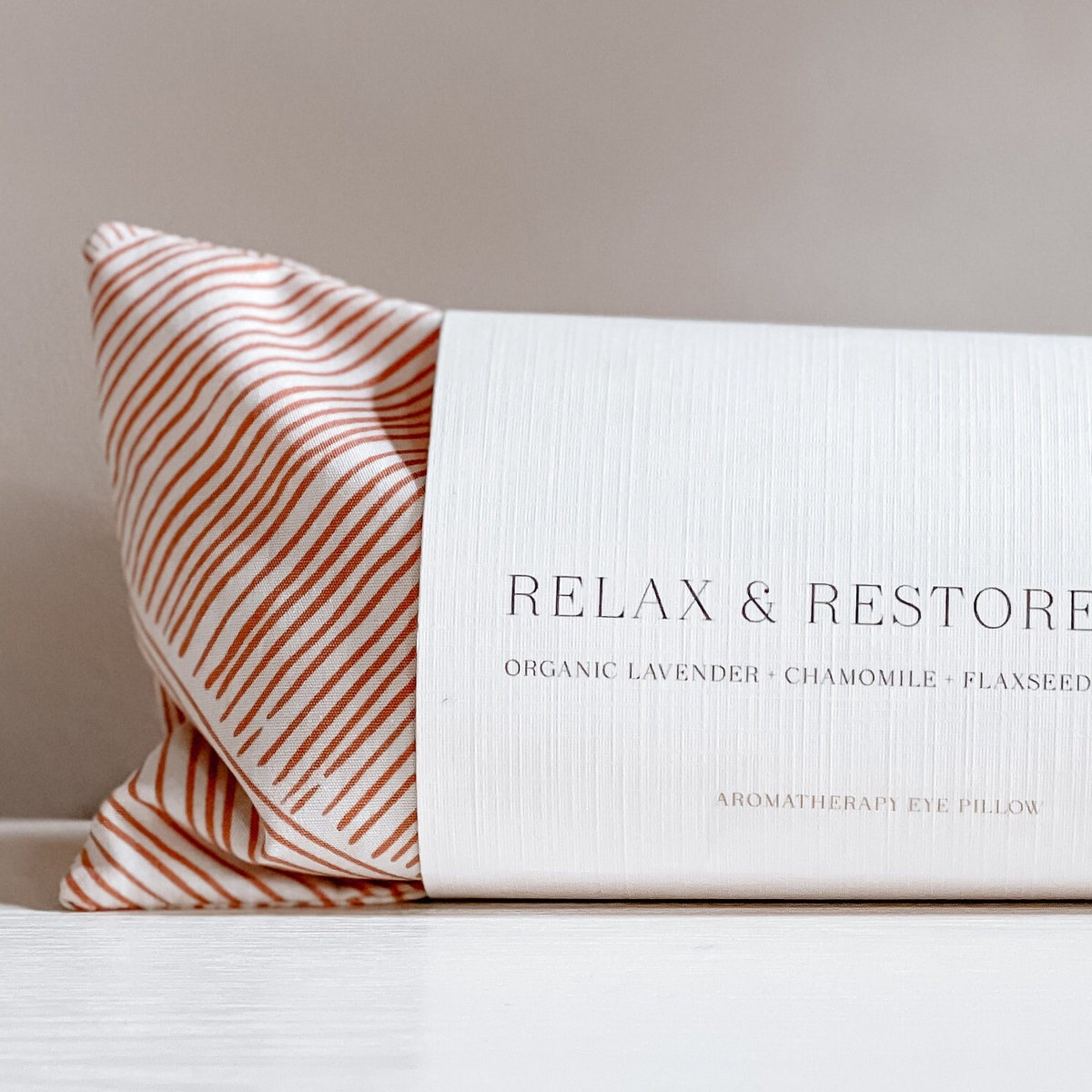 Lavender Flaxseed Eye Pillow , Gift , Flaxseed Heating Pad , Aromatherapy Eye Mask , Organic , Meditation • yoga • Relaxation - Etsy