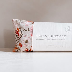 Namaste eye pillows online