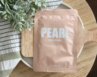 FACE SHEET MASK , Pearl , Must Purchase A Gift Box , You Got This Gift , Brightening , Soothing & Relaxing  • Hydrates •  build a box