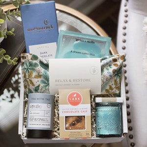 You Got This Mama, Self Care Gift, Mom Spa Gift Box, Cozy Gift box, Treat Yourself Gift, Pamper Yourself, Encouragement Gift, Birthday Gift
