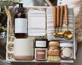 Housewarming Gift, Cozy Housewarming Bundle, Realtor Closing , Customer Appreciation Gift, Complete Home Comfort Kit, Thank You Gift,