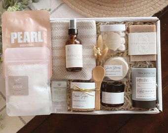 You Got This • Luxury Self Care Gift Box • You Got This • Pamper Her • Anniversary Gift Box • Birthday Spa Box • Self Care Era • Thank You