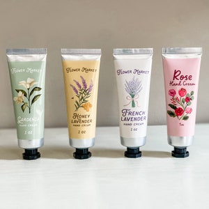 ASSORTED Lotion, Build a gift box, Create your own gift, Hand Lotion, Organic, Hand Butter, Hand Moisturizer, Dry hands, personalized gift