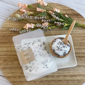 Mom Spa Gift Box , Self Care Box , Pampering Gift , Lavender eye pillow , Get well , New Mom • Birthday • Pamper Yourself • You are Loved image 6