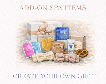 Sheet Masks, Face Mask, Under Eye Masks, ADD ON ITEMS, Build Your Own Gift Box Items, Personalize your gift box