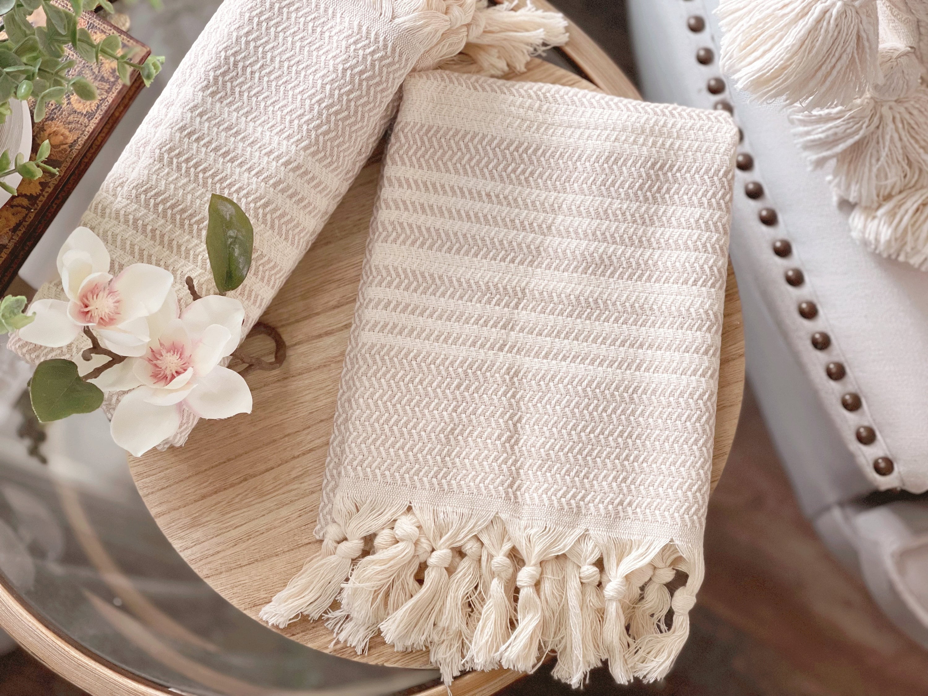 Turkish Hand Towel Etsy