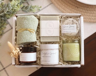 Caja de regalo de spa de cuidado personal para cualquier persona, caja de regalo de spa para mamá, caja de cuidado personal, regalo de mimos, tienes esto, regalo de cumpleaños • regalo del día de las madres