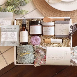 You Got This , Luxury Self Care Gift Box , You Got This , Pamper Her , Anniversary Gift Box , Birthday Spa Box • Self Care Era • Thank You