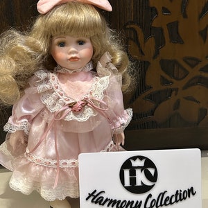 Sade - Luck Spirit, Financial Freedom And Independence, Goals Achievement, Self Love, Empowerment, Strong Spirit, Vintage Haunted Doll