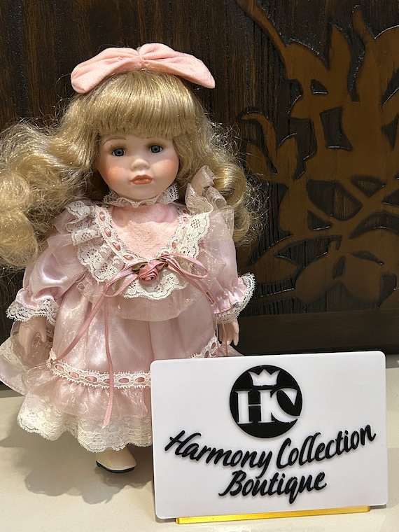 Sade - Luck Spirit, Financial Freedom And Independence, Goals Achievement, Self Love, Empowerment, Strong Spirit, Vintage Haunted Doll