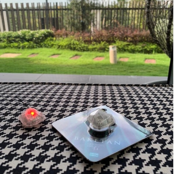 Ghosts-Spirits/Entities Detector,Japanese Sensor For Spirits-Detects On Spot Any Spirit