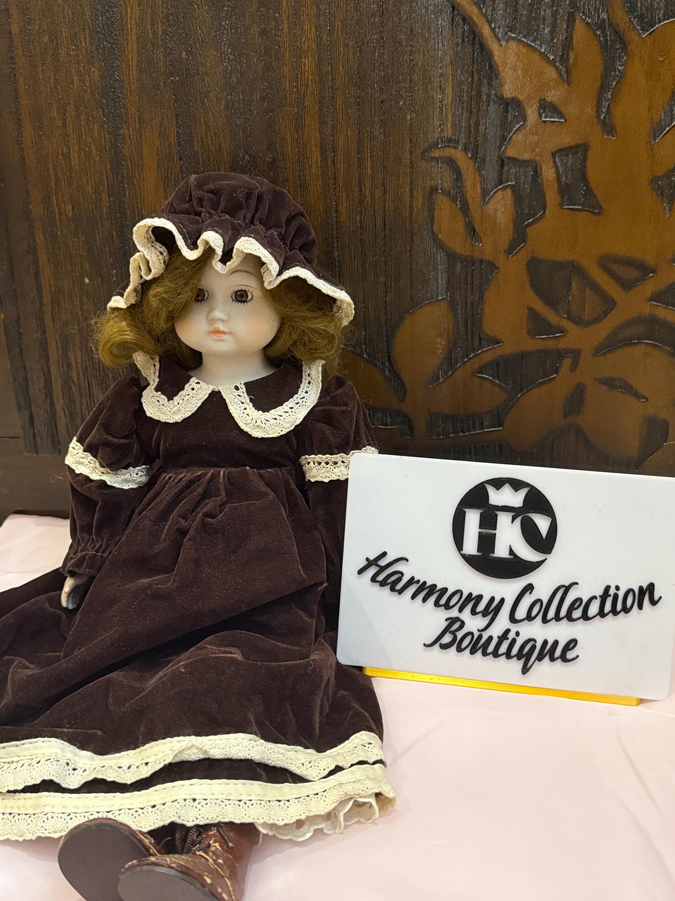 ゴス＆ホラードール - Etsy 日本