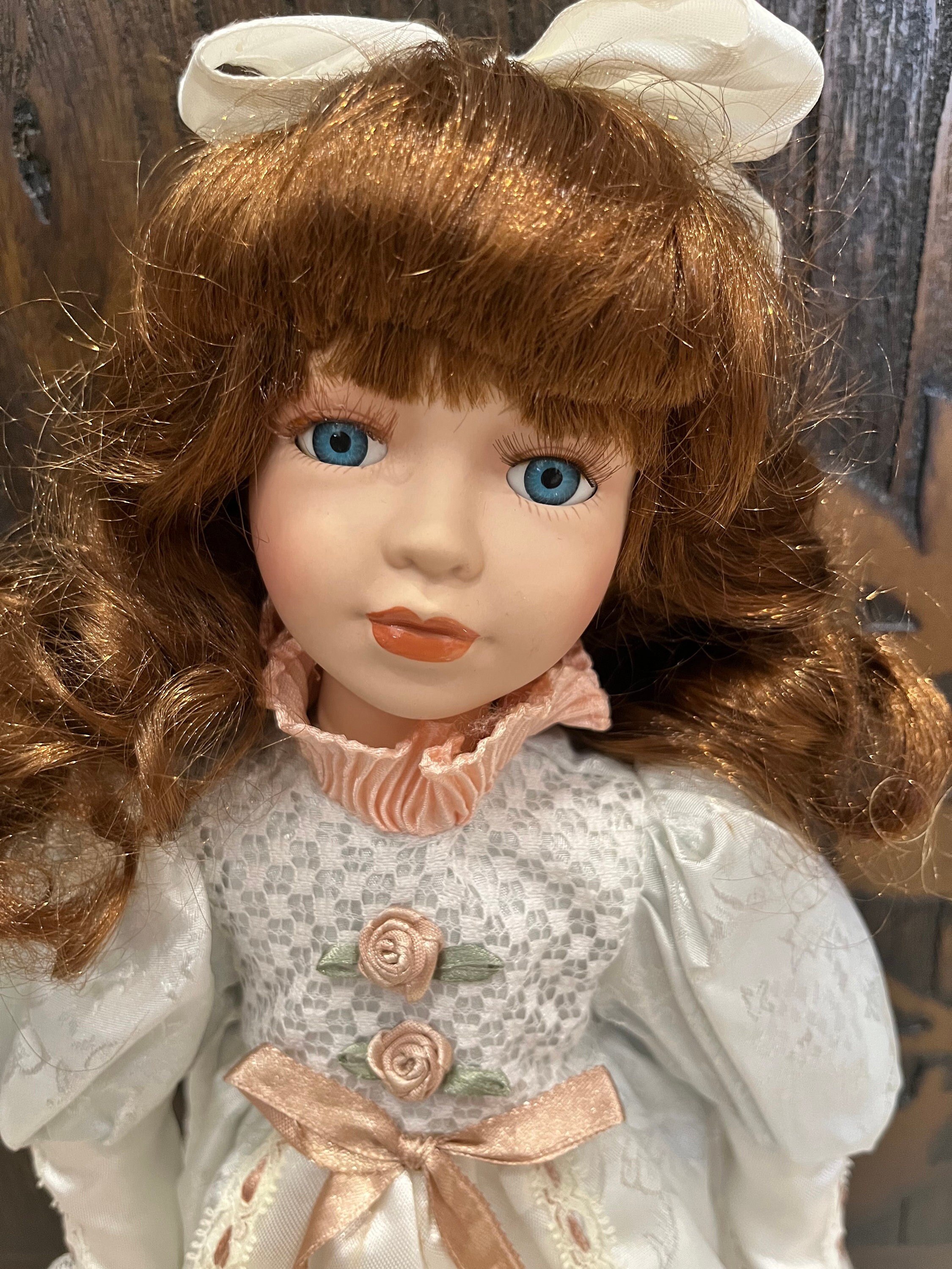 Haunted Doll Positivejossie-9 Years Old Little - Etsy