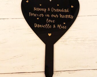 Grave Decoration Etsy