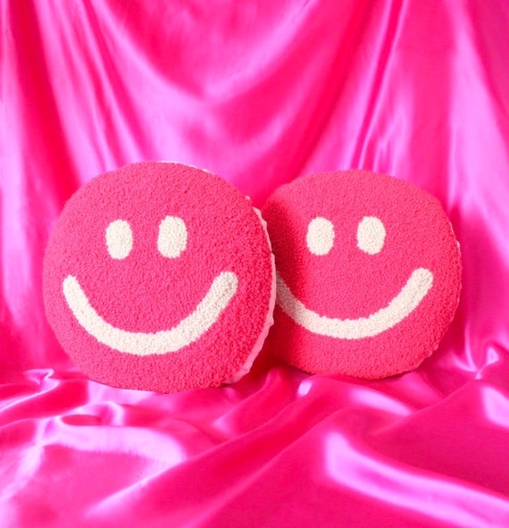 buy smiley pillows online