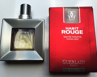 habit rouge