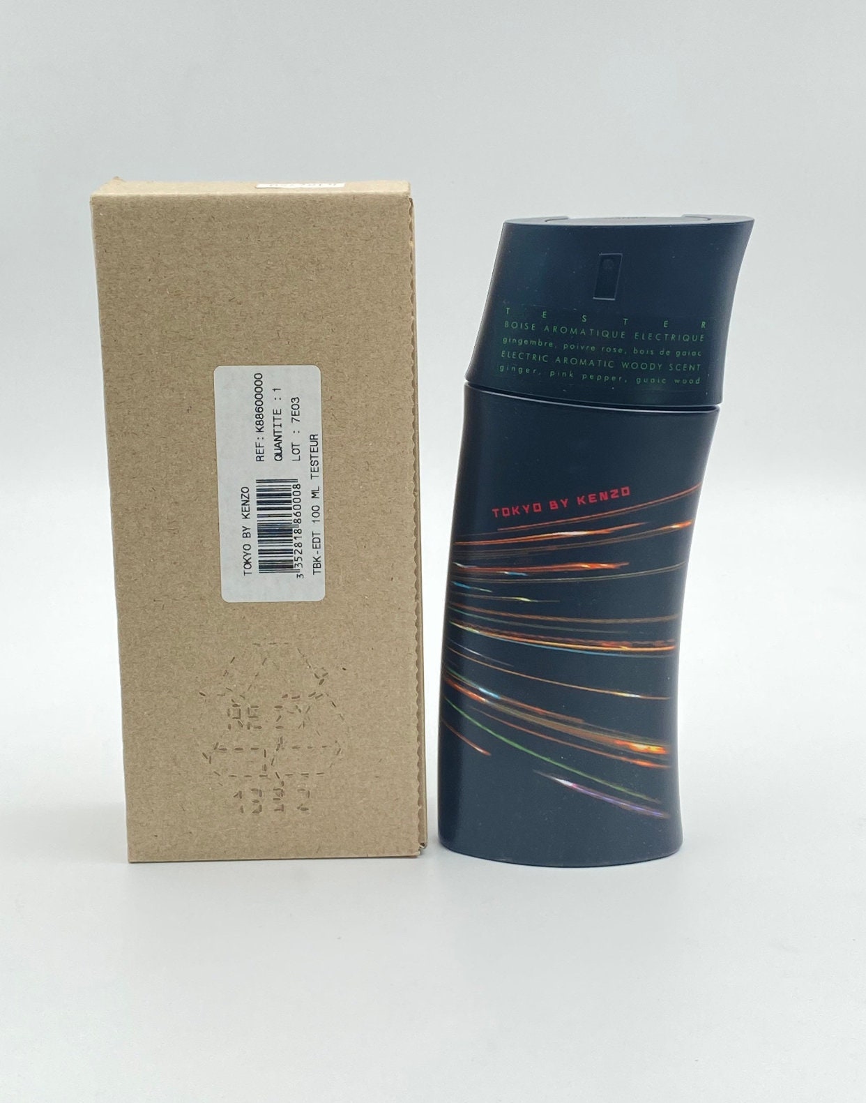 Kenzo woody clearance 100ml