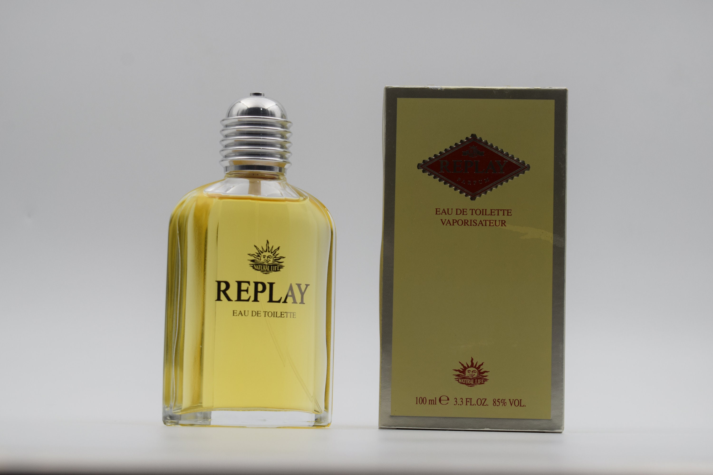 Replay eau online de toilette