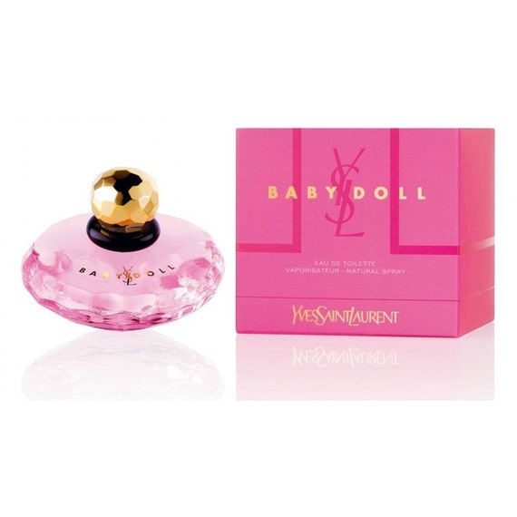 ysl baby doll 100ml