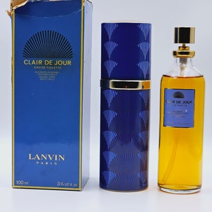 LANVIN CLAIR DE JOUR 香水 Lanvin Clair de Jour Eau de Toilette 100ml / 3.3oz spray