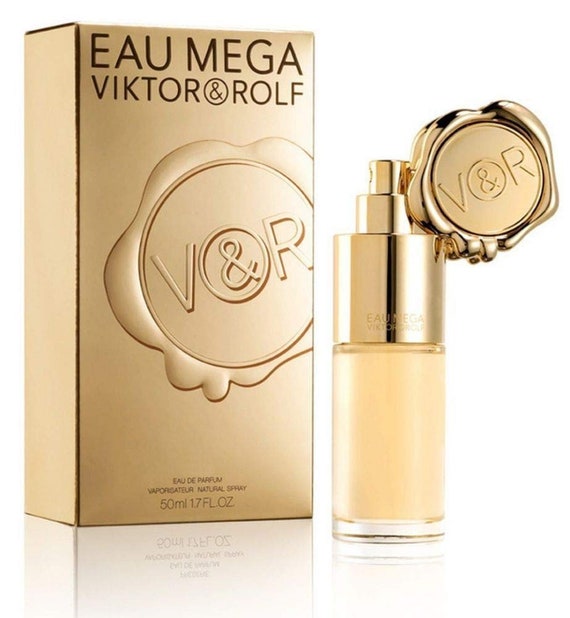 Viktor & Rolf Eau Mega Eau De Parfum Spray 50ml 1.7 Oz for 