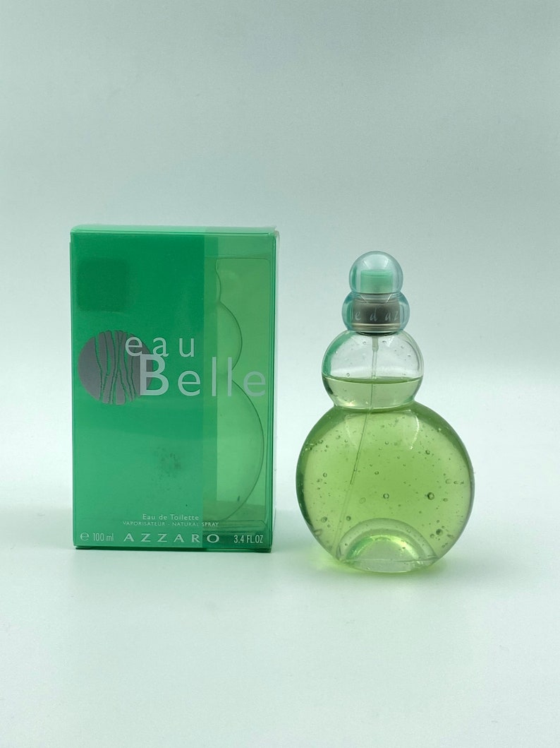 Eau Belle D’Azzaro By Loris Azzaro Eau De Toilette Spray 3.4 Fl Oz 100ml Women selling RARE