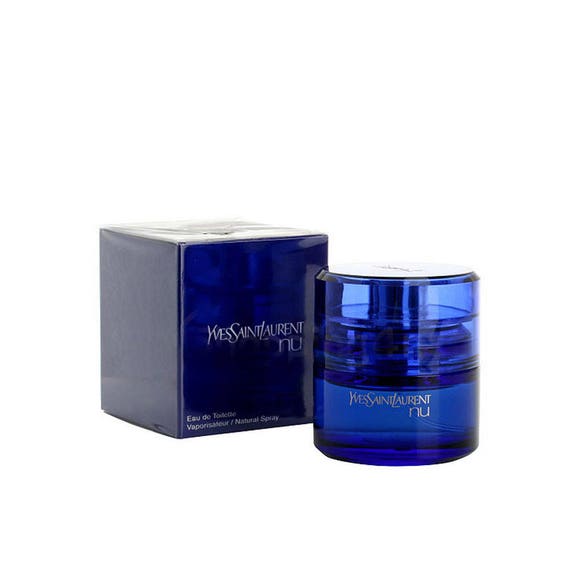 yves saint laurent nu perfume