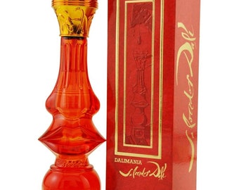 Salvador Dali Dalimania EDT 50ml spray for women new in box