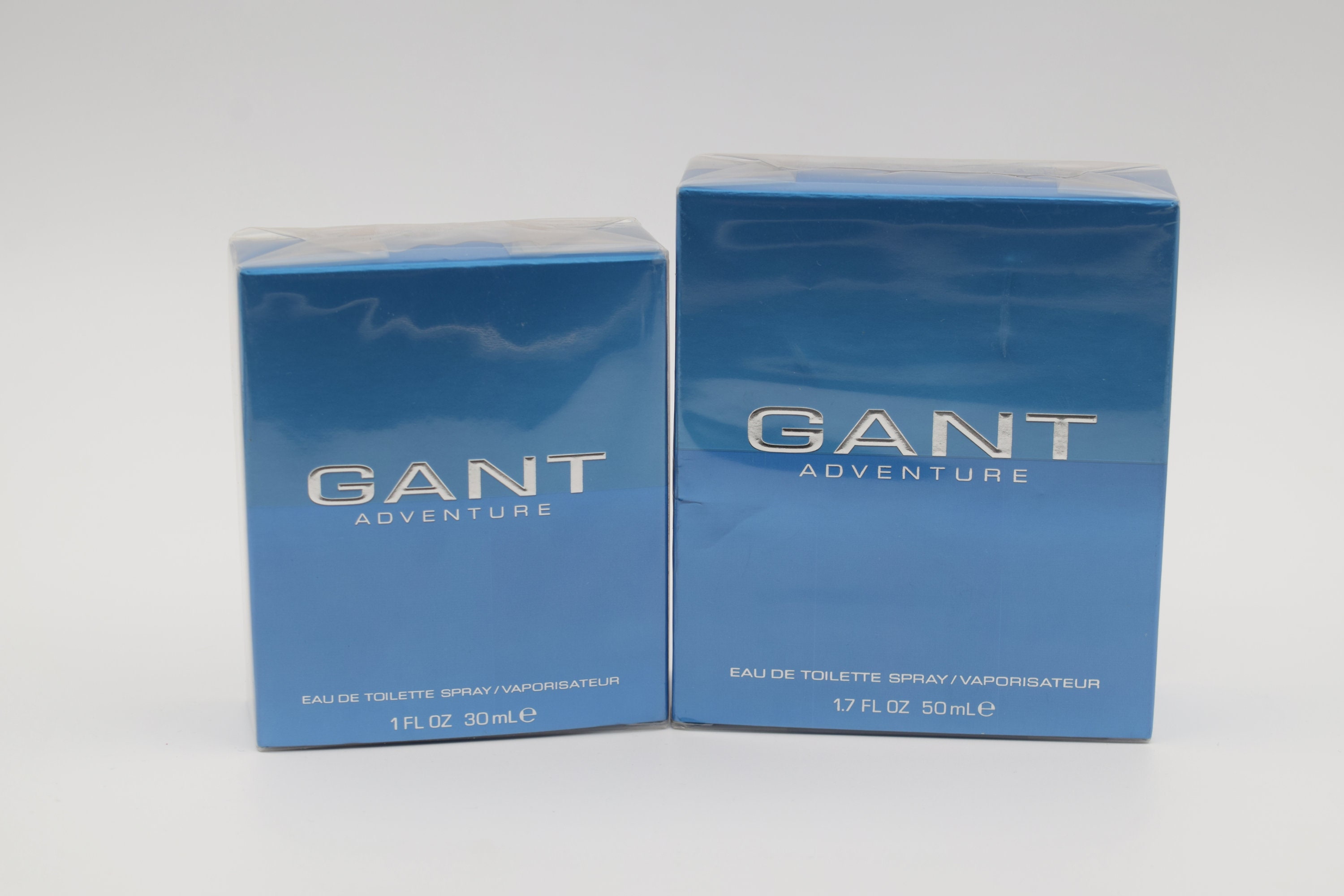 Gant Adventure Eau De & Ml Spray New Sealed - Etsy