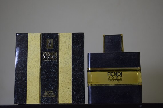 Fendi Uomo Eau De Toilette 100 ML Spray Chaumet eau de toilette spray 1.7 fl oz