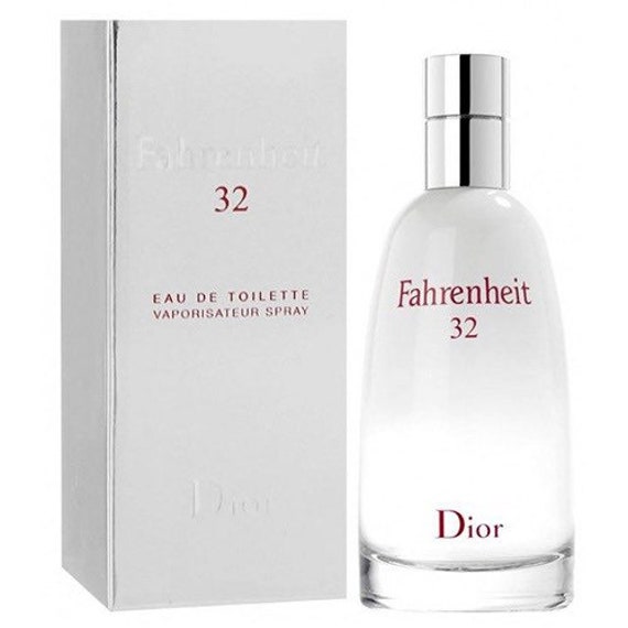 dior fahrenheit 32