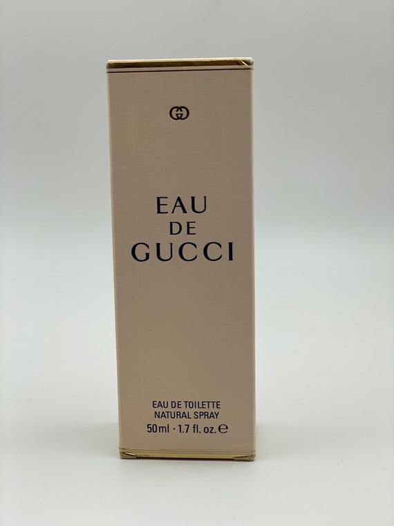 GUCCI FLORA FOR WOMEN - EAU DE TOILETTE SPRAY, 1.7 OZ