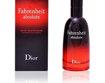 Fahrenheit Perfume | Etsy