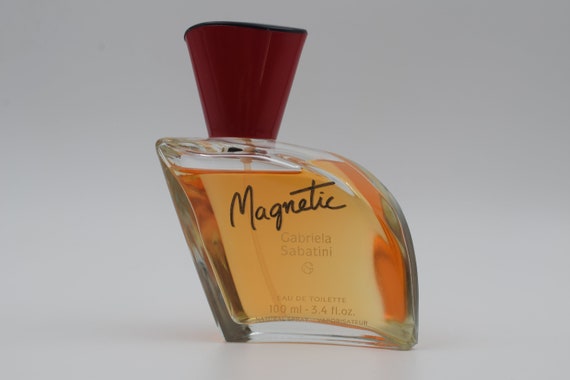 Magnetic Gabriela Sabatini 3 4oz 100 Ml Edt Spray Perfume For Etsy Ireland