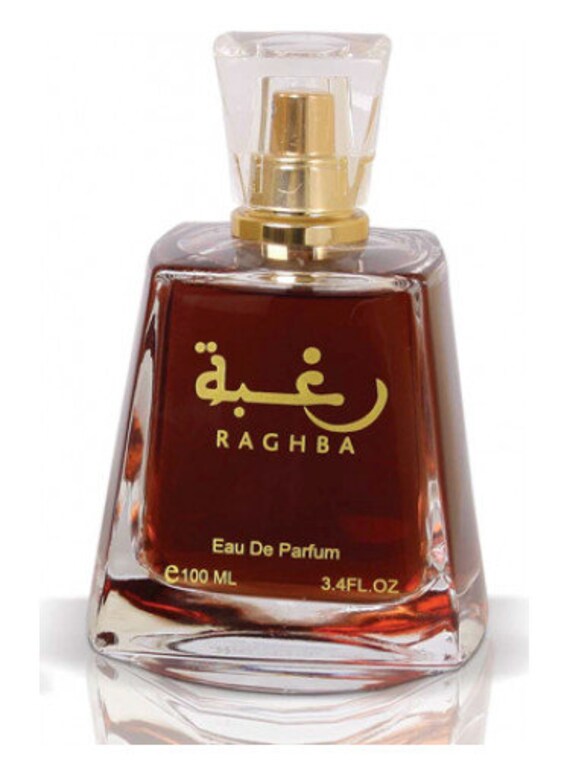 Raghba Lattafa Perfumes For Women And Men Eau De Parfum 100 Ml Etsy