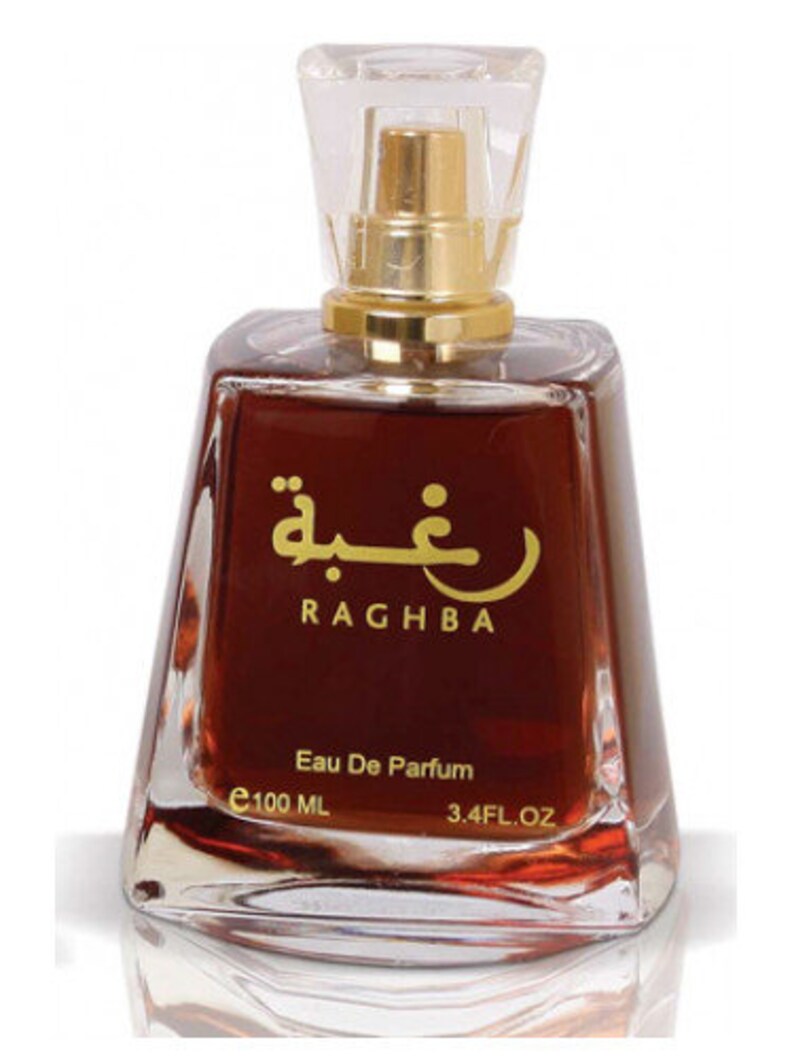 Raghba Lattafa Perfumes for Women and Men Eau De Parfum 100 Ml Etsy