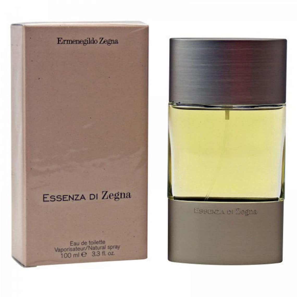 Essenza Di Zegna by Ermenegildo Zegna 3.3 oz 100 ml Eau De | Etsy