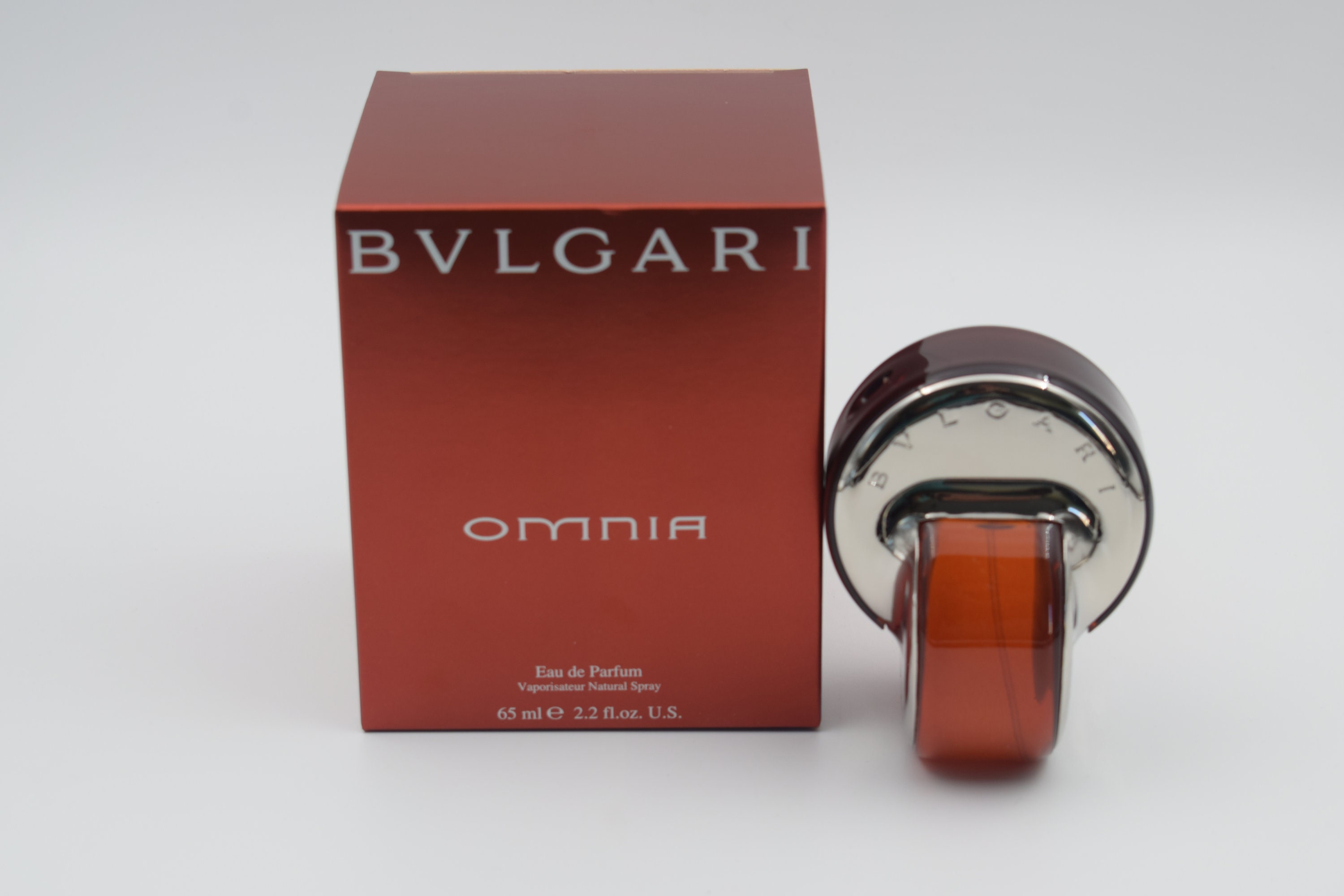Omnia by Bvlgari 2.2 Oz EDP Spray for Women Eau De Parfum 65 - Etsy