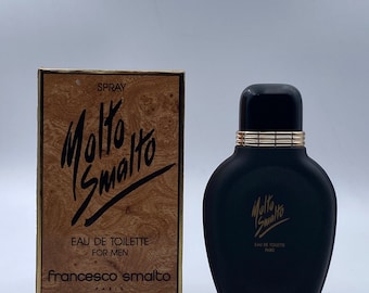 Molto Smalto von Francesco Smalto für Männer EDT Spray50ml 1.7 Oz