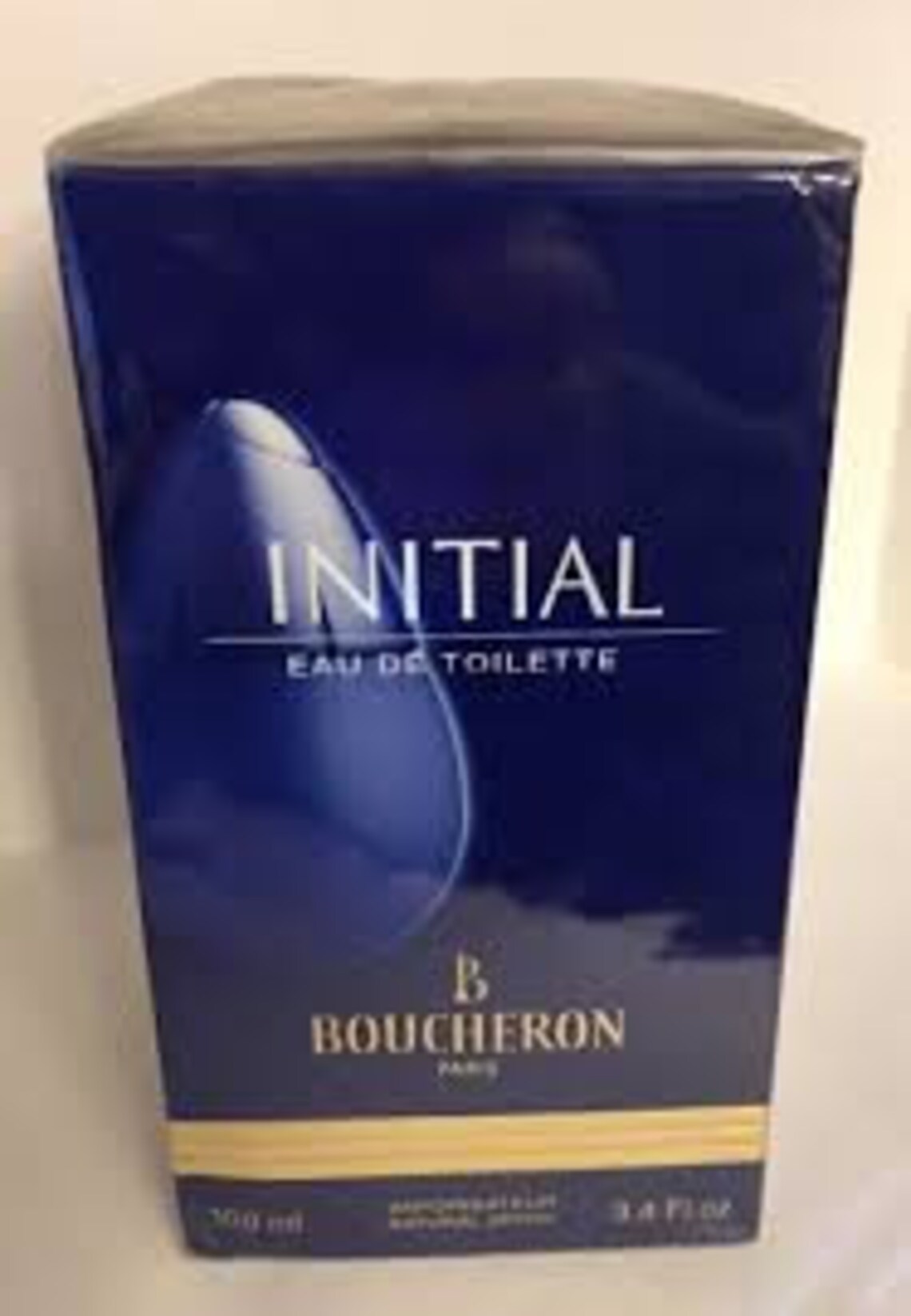 Initial by Boucheron 3.4 Oz 100 Ml Eau De Toilette Spray for Women Etsy