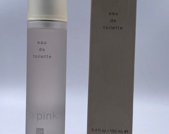 Vintage  So Pink  By GAP Perfume Women 3.4 oz100 ml Eau De Toilette Spray seal
