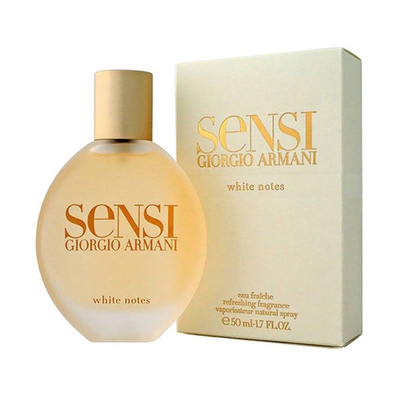 sensi perfume by giorgio armani