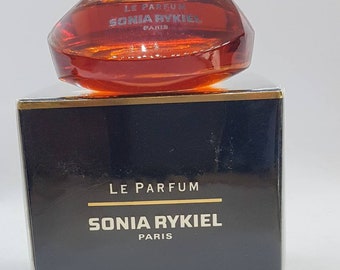 Sonia Rykiel Le Parfum Extrait for women 50ml extremely rare & brand new